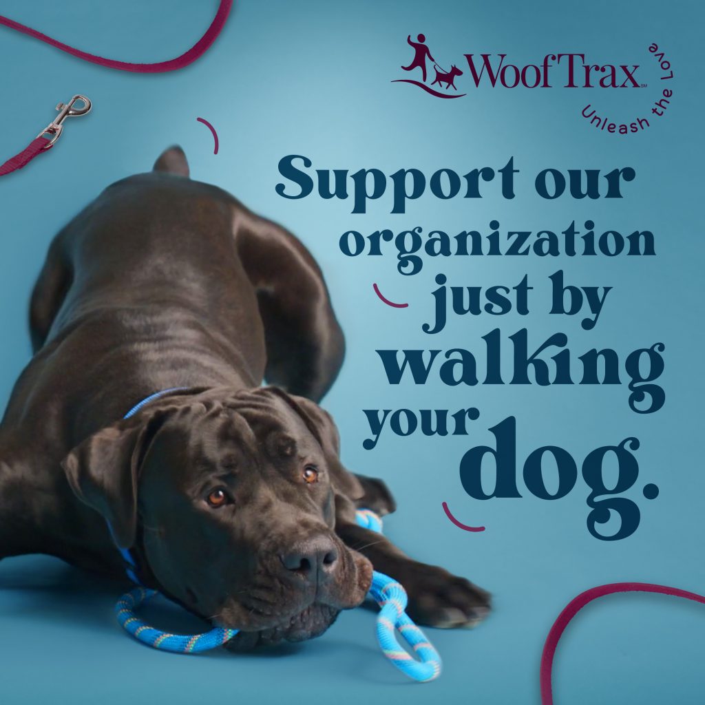 Support OPA by walking your dog or by walking solo!