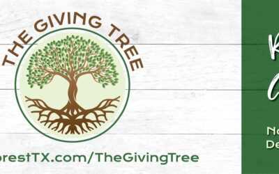 The Woodforest Giving Tree