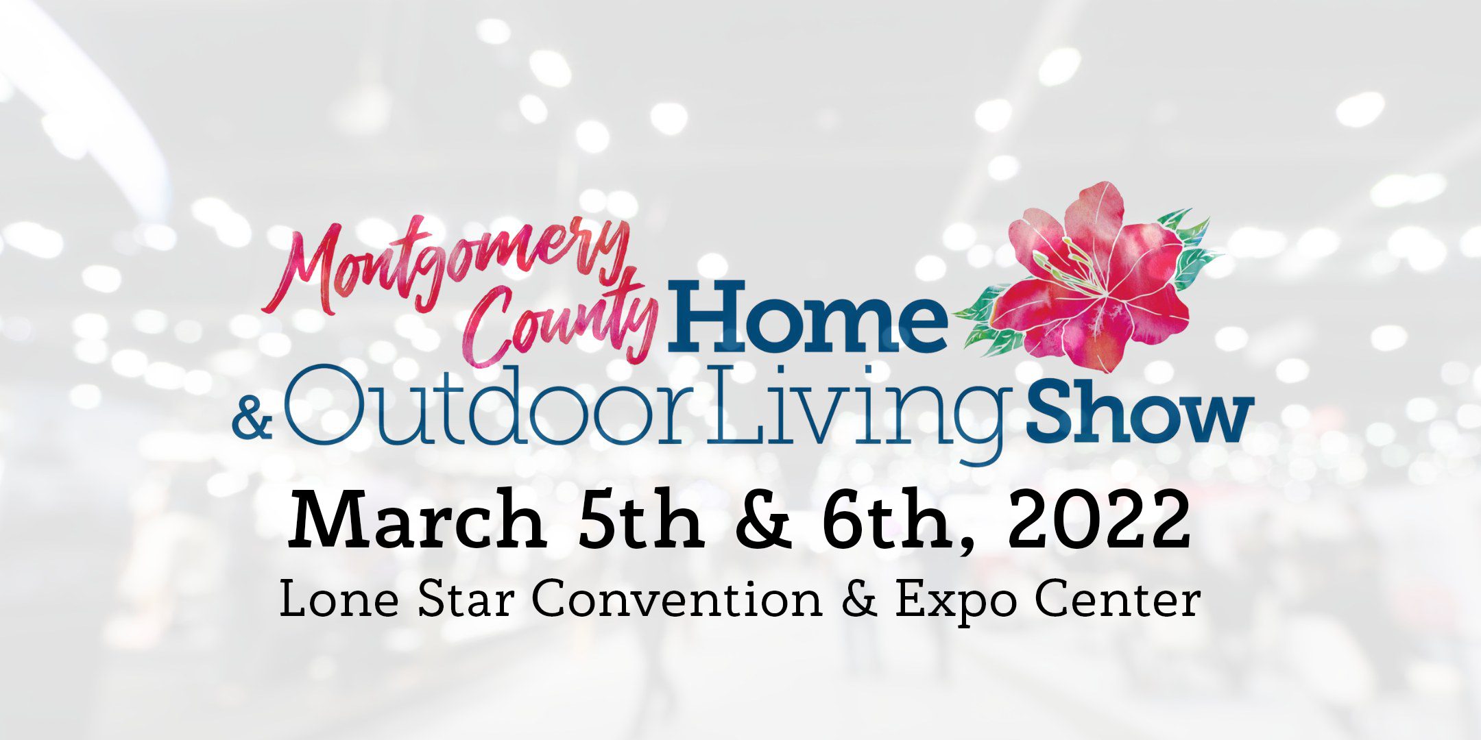 Montgomery County Home & Outdoor Living Show March 2022