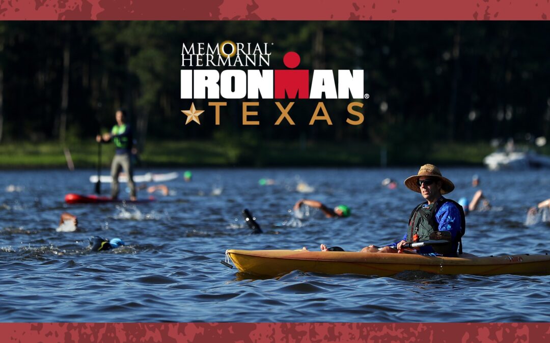 IRONMAN Texas: Volunteers Needed!