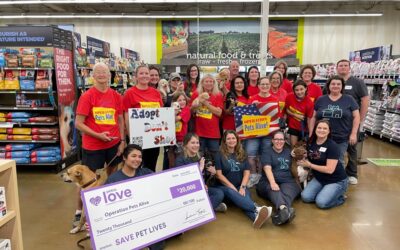 National Nonprofit Petco Love Invests in OPA