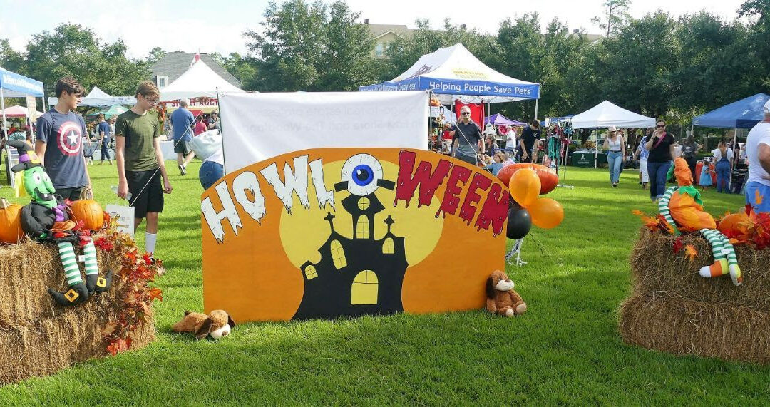 Join OPA for Howl-O-Ween Festival on Oct. 16!
