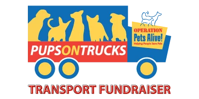 March Newsletter: Pups on Trucks is Back on the Road!